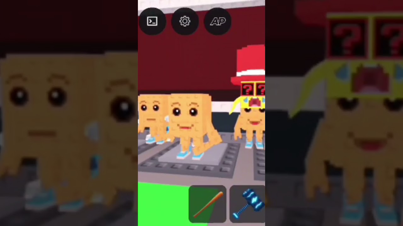 carrera de lucky block pt1
