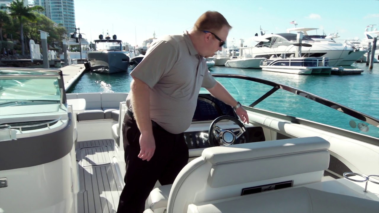SLX-R 310 Outboard | Product Walkthrough | Sea Ray Boats