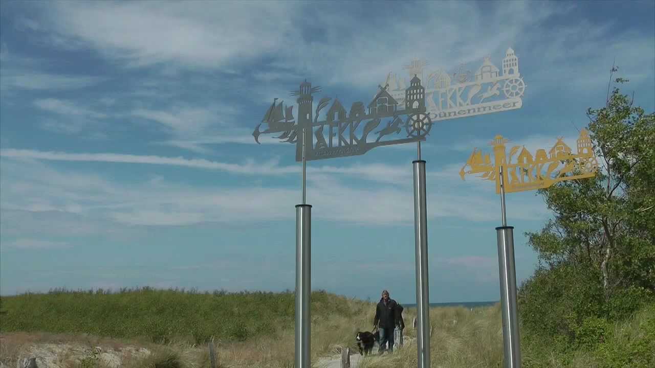 Dierhagen 2014 - Willkommen im Ostseebad