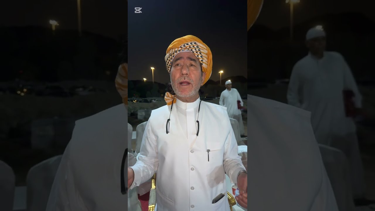 وصول الشيخ محمد ترسن ثابت لنهائي بطولة زمزم 