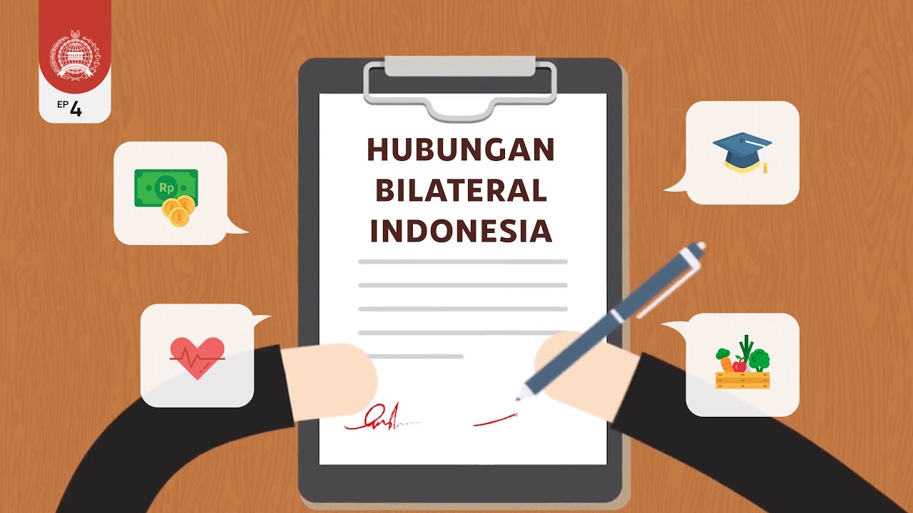 Diplomasi 101 Ep 4: Hubungan Bilateral Indonesia