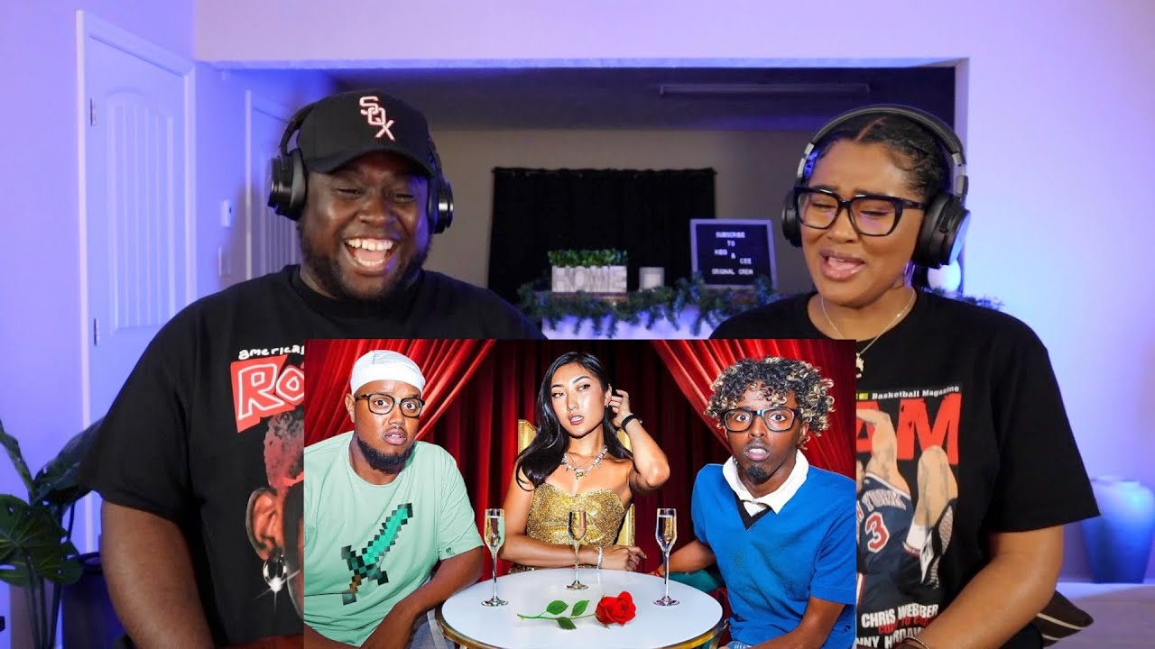 Kidd and Cee Reacts To Beta Squad VIRGINS GO ON FIRST DATE