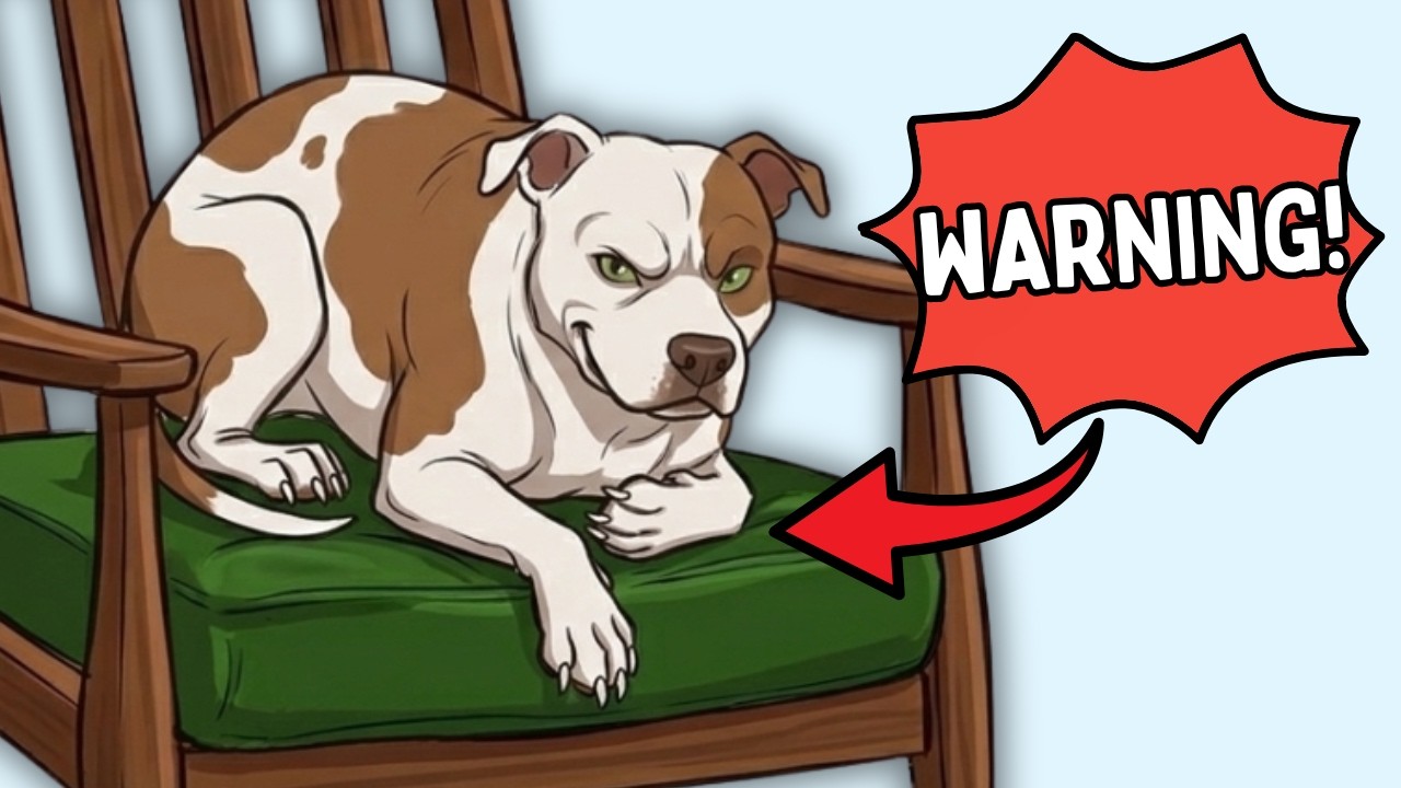 If Your Dog TAKES YOUR SEAT , Pet Experts Say This Is Why