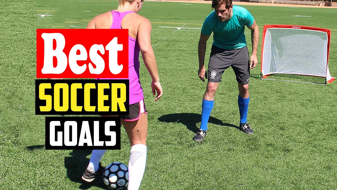 ✅Top 10 Best Soccer Goals in 2026 Reviews