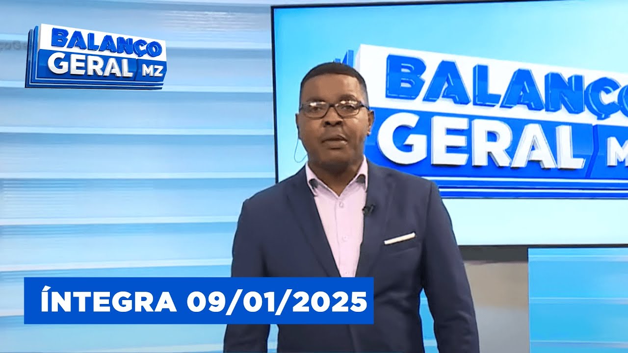 Assista na íntegra o Balanço Geral  09/01/2025