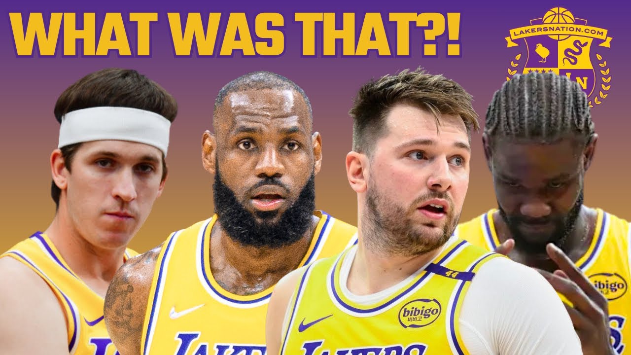 Lakers No-Show Against Celtics, What Next?!