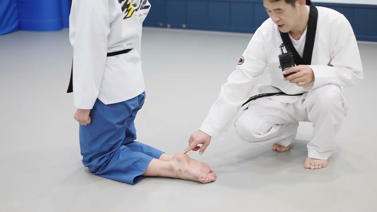 TATOOL 품새선수단 선발과정영상