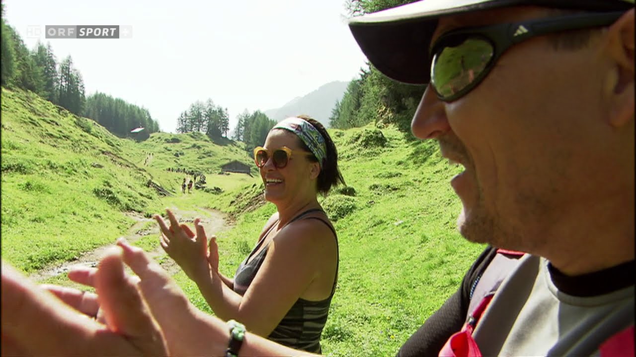 Gro&szlig;glockner Berglauf 2015 - ORF Sport Plus