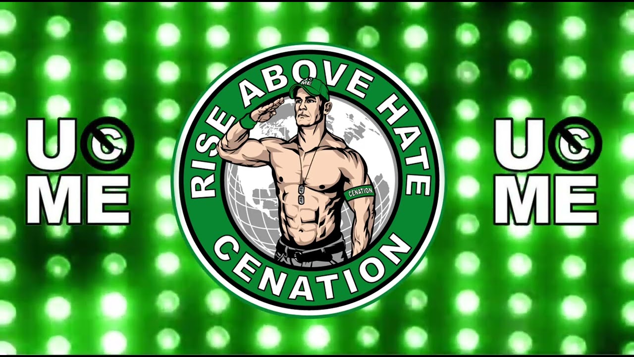 John Cena titantron