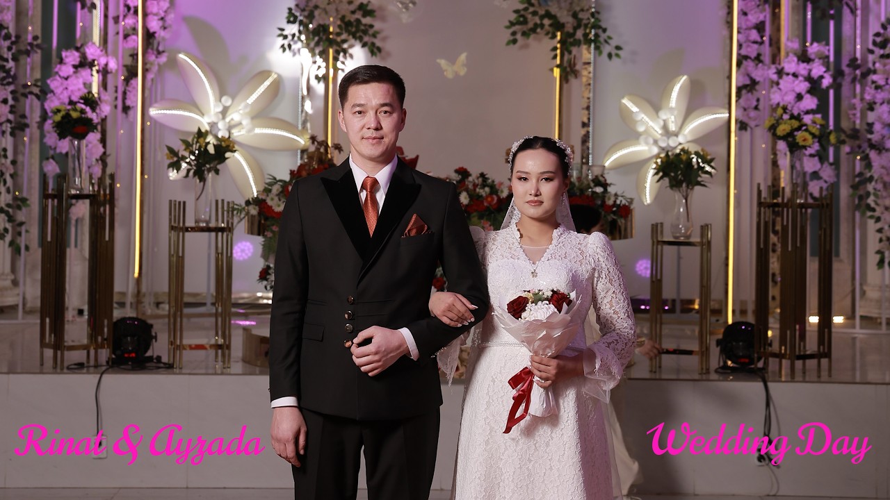 13.02.2026 Rinat & Ayzada  Jaslar Toyi