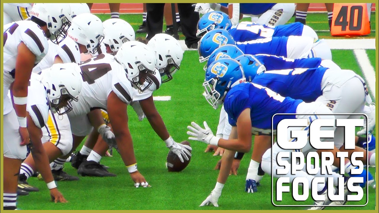 ‼️OFFICIAL HIGHLIGHTS‼️ St. Francis vs Serra (JV) | GetSportsFocus