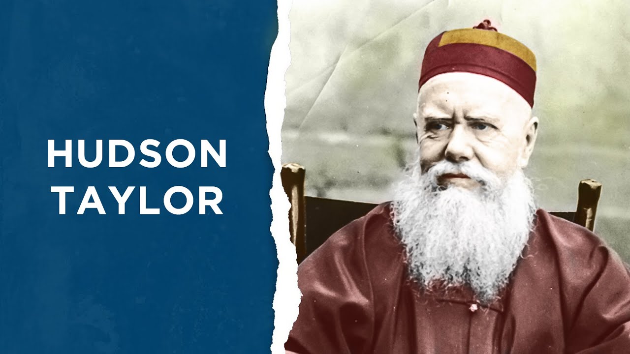 Ep19 Hudson Taylor | Les héros de la foi