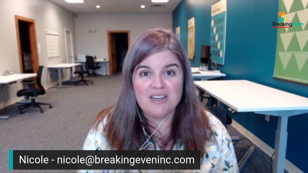 Ask Nicole Weekly Series: Vanity Likes