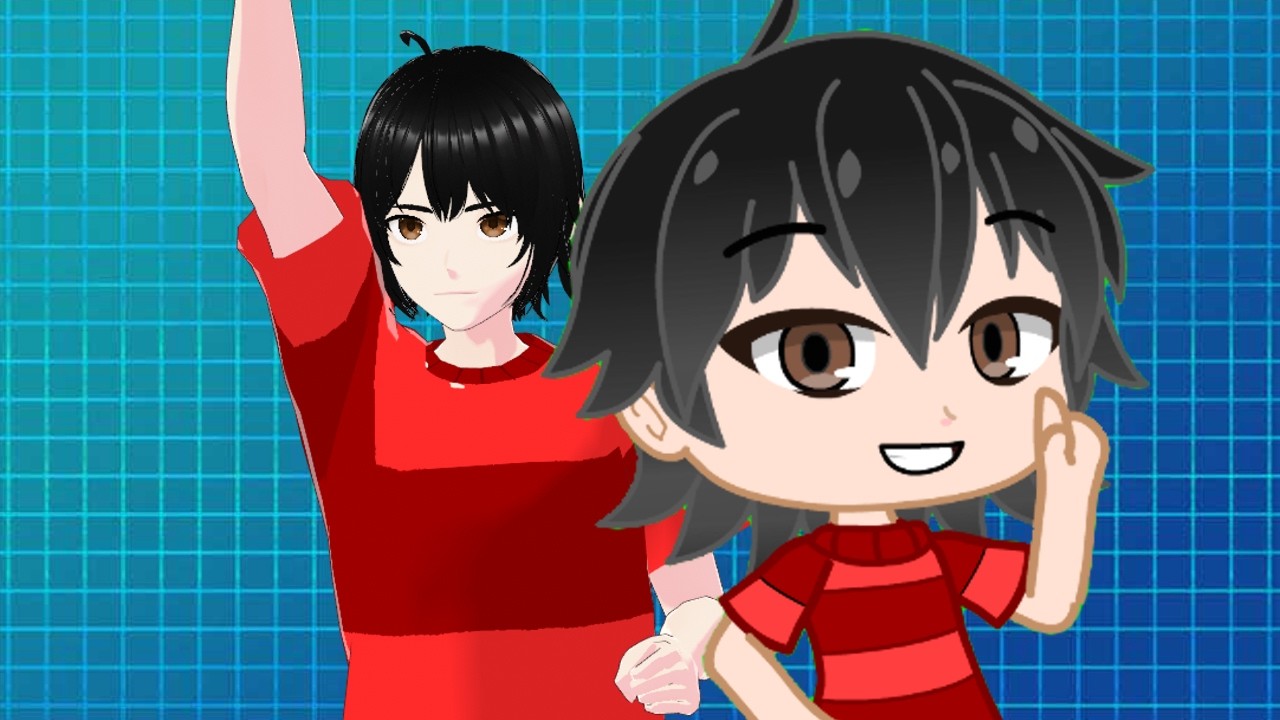 [VTUBER ESPAÑOL LATINO] DIBUJANDO A D-FIRST ONE (SEMANA DE DIBUJOS - DÍA 1) ✏️🖌️