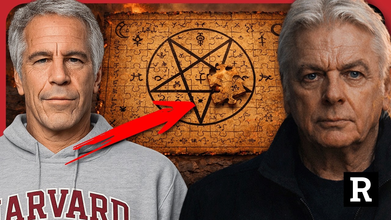 David Icke EXPOSES how Epstein&rsquo;s Satanic Cult is a tiny piece of the puzzle