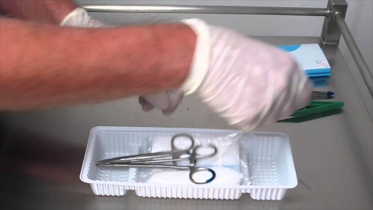 ST501 Suture Kit