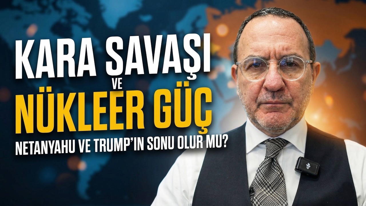 Kara Savaşı ve N&uuml;kleer G&uuml;&ccedil; Kullanımı İhtimali.. | Emre Alkin