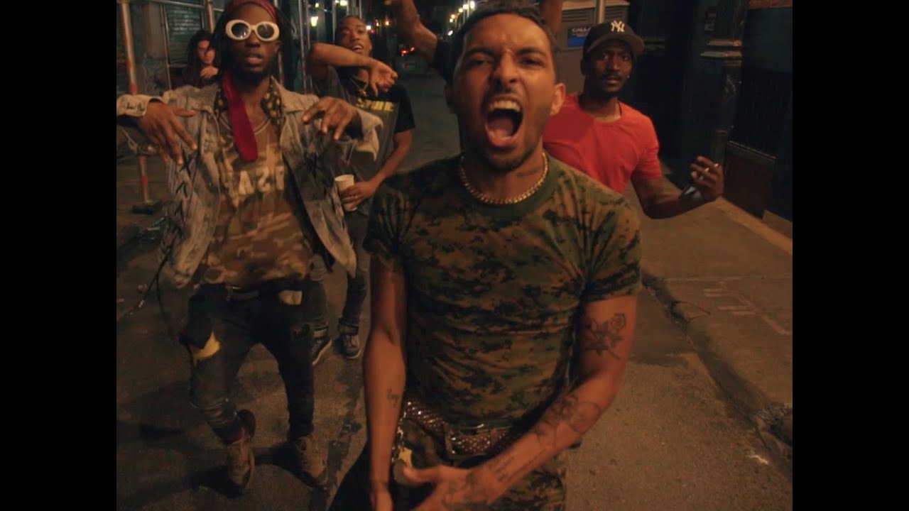 G.I.Jordan - Deadzone (Official Video)