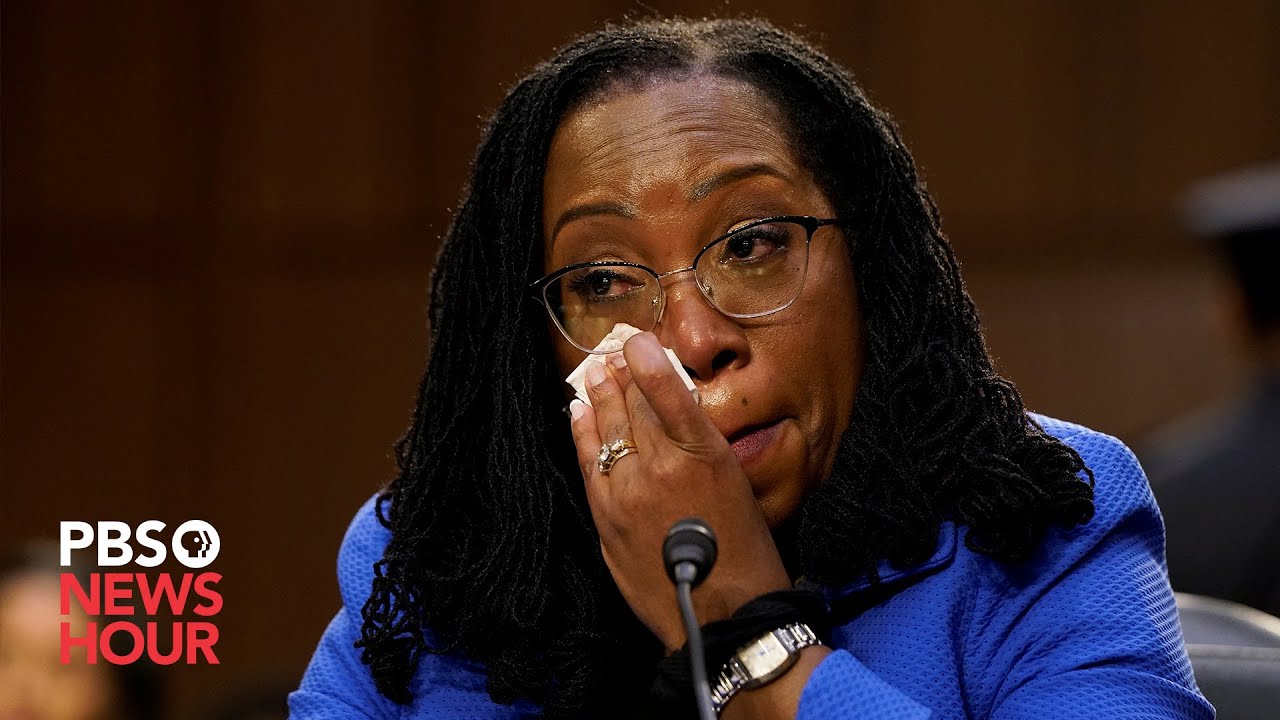 Key moments from Ketanji Brown Jackson’s Supreme Court nomination hearings - Day 3