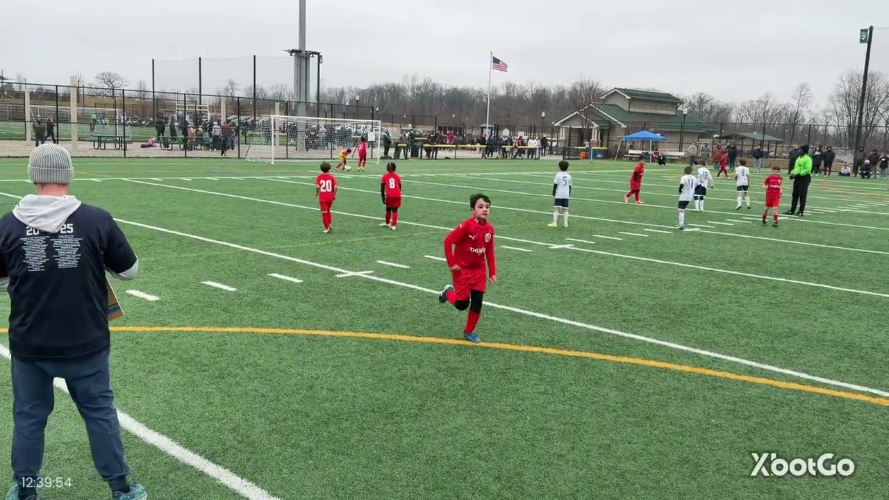 PSG Thunder 3/7/2026 Second Half