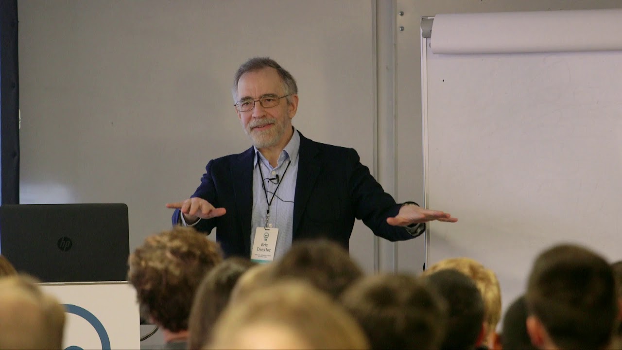 Reframing superintelligence | Eric Drexler | EA Global: London 2018