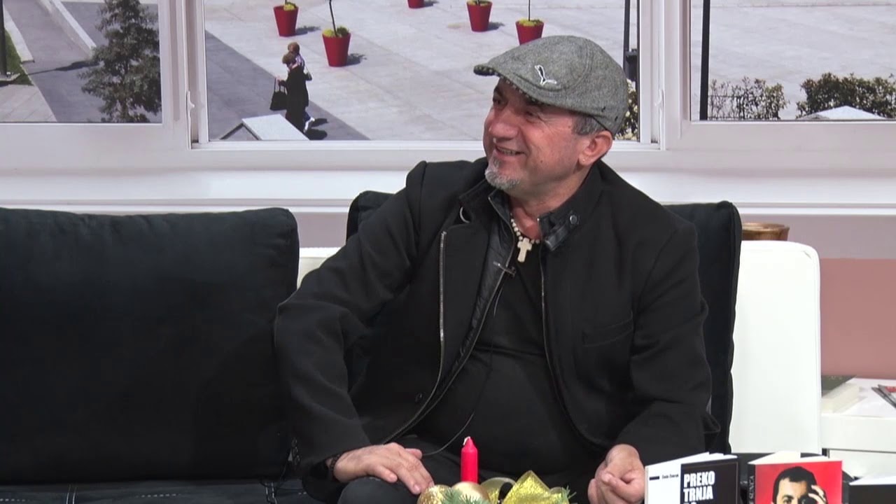 Čeda Čvorak o grupi Luna - Nedeljno popodne tv As