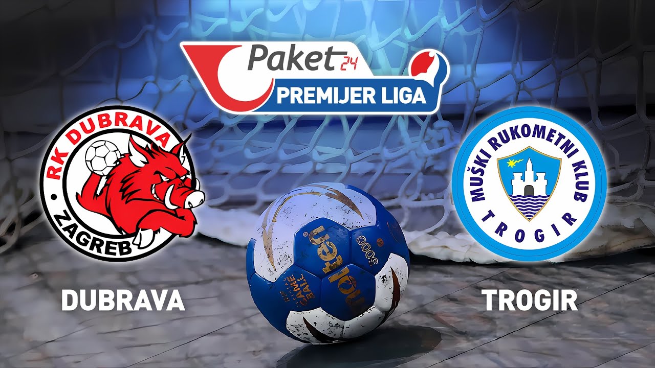 Dubrava vs Trogir | 4. kolo | Paket24 Premijer liga (Liga za ostanak)