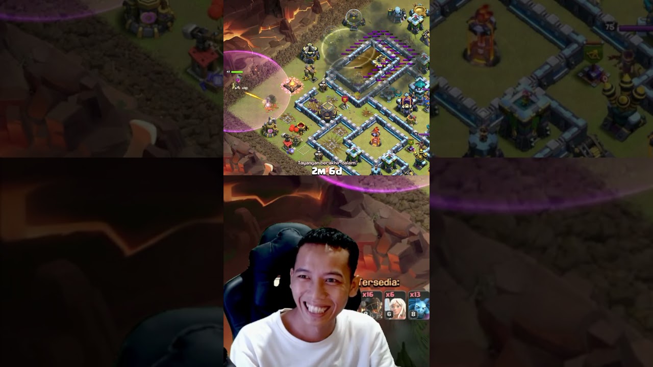 Membership Berulah  #clashofclans
