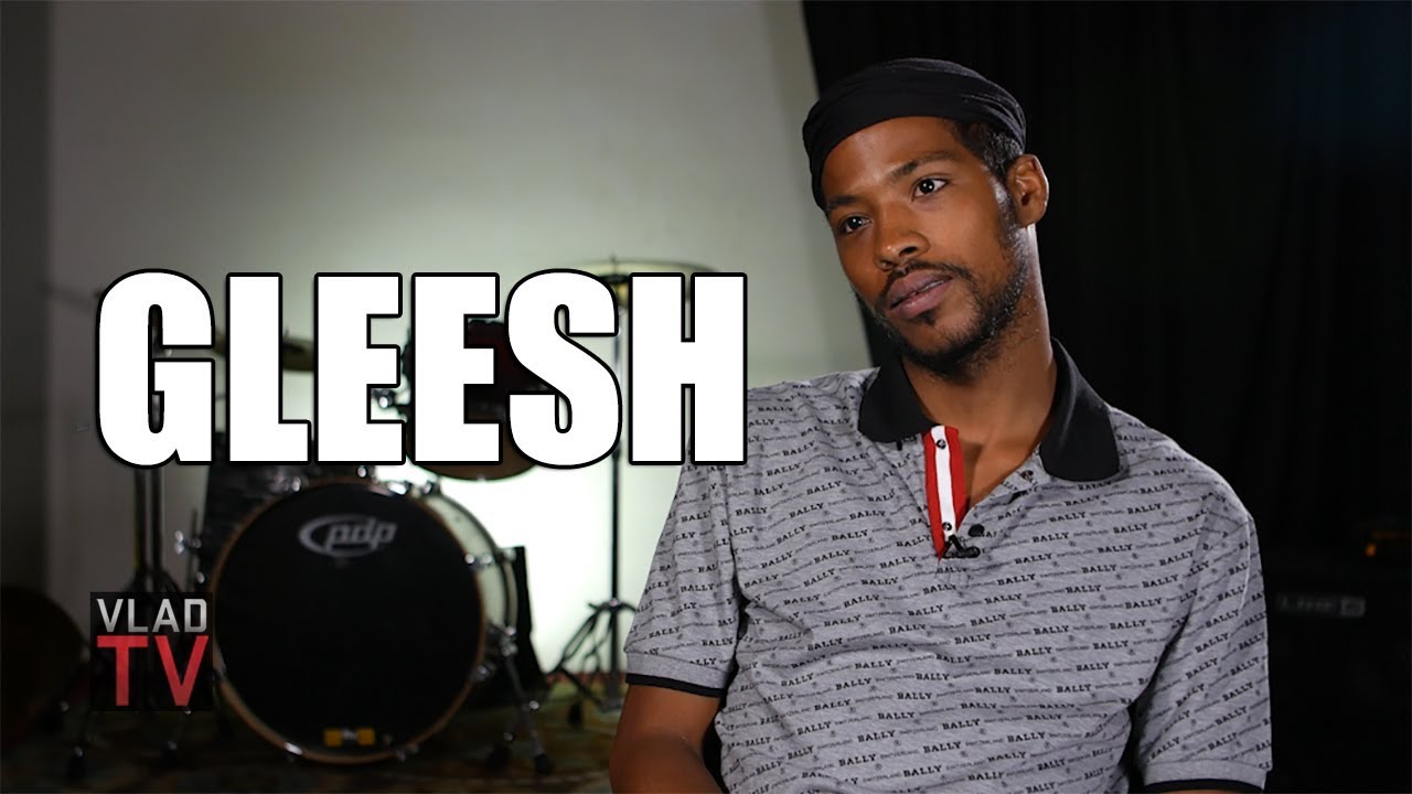 Gleesh on Growing Up in DC After the Wayne Perry Era, Alpo Snitching on Him (Part 2)