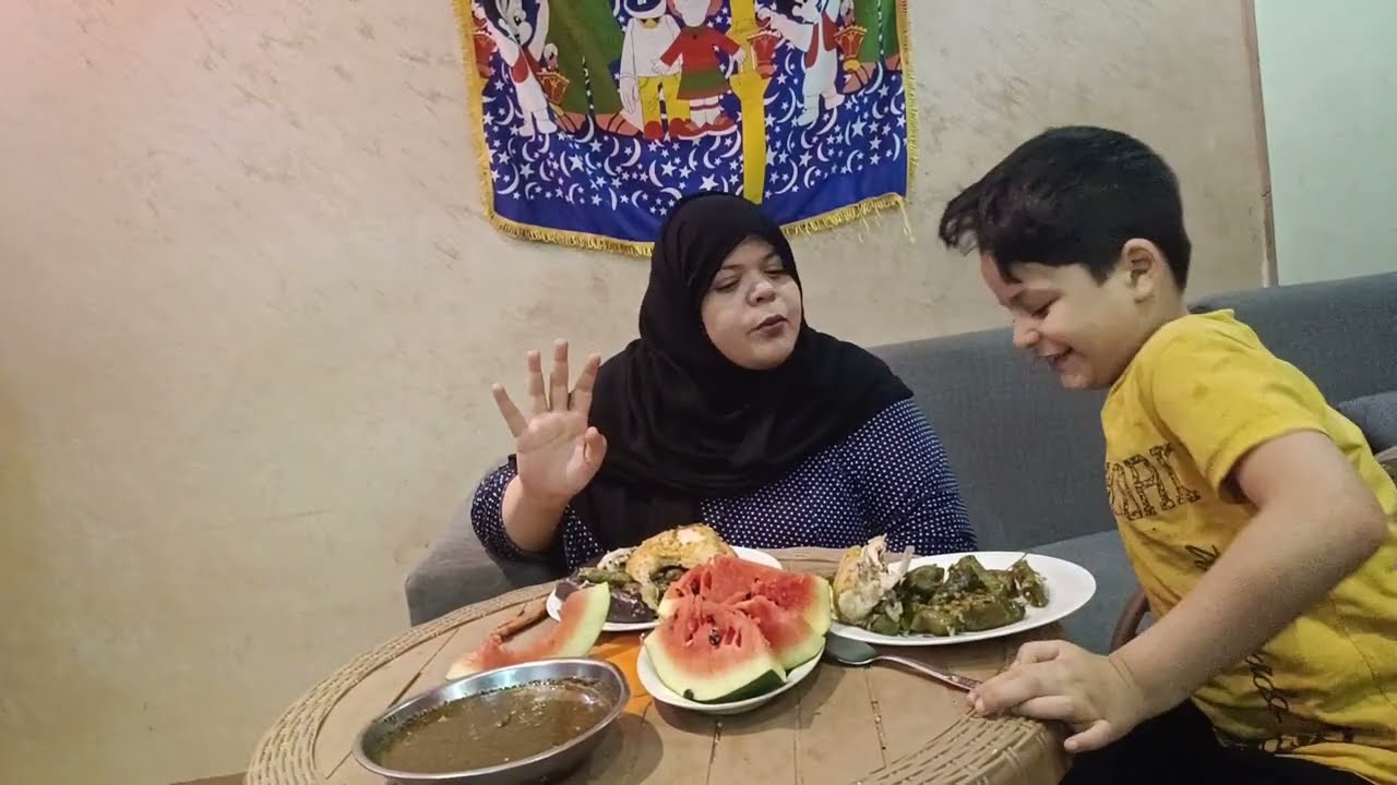 عيالي خط احمر يا تيته وما تحطيش عقلك بعقل يوسف
