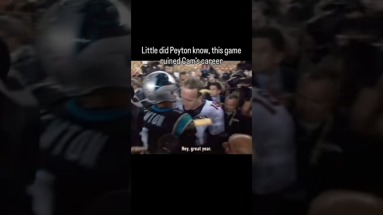 SB50 ruined Cam