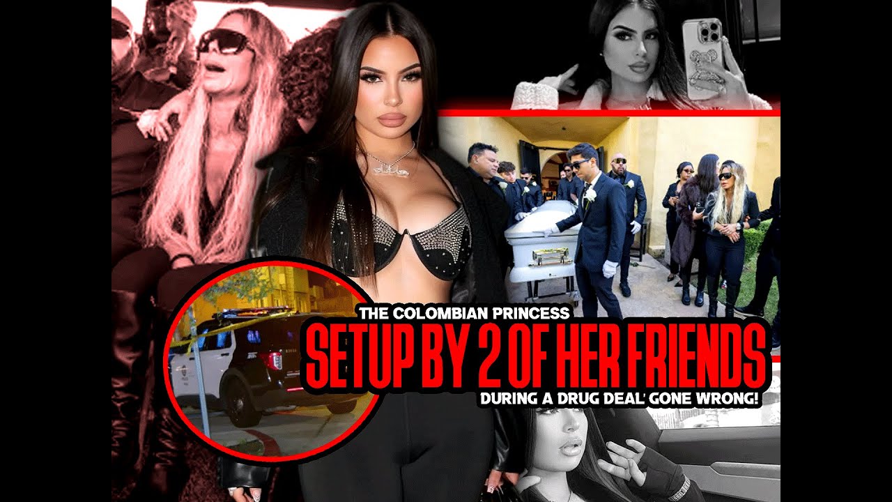 Latin Singer Delarosa Was Setup By 2 Friends In A Bad Drug Deal | 