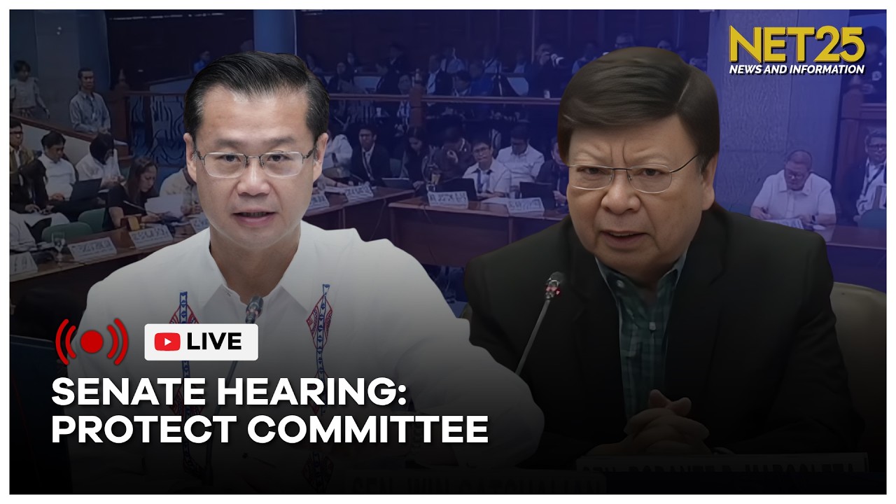 Senate hearing: PROTECT Committee | April 13, 2026