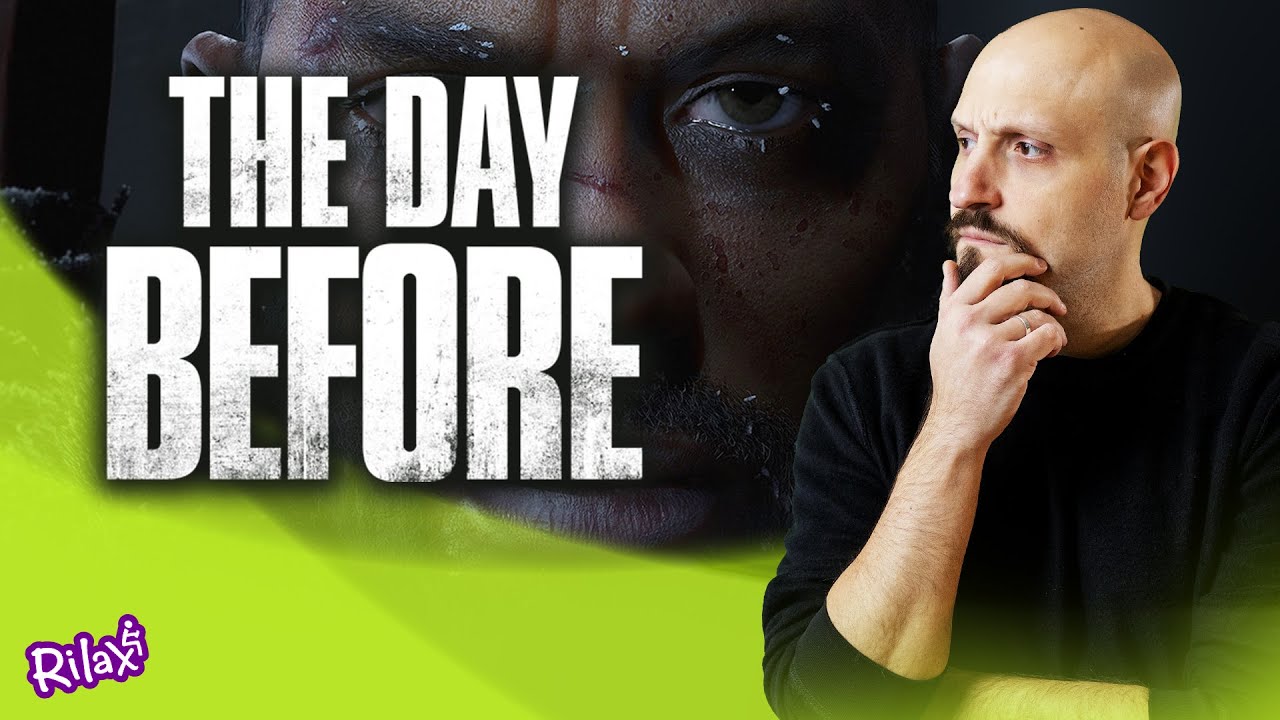 THE DAY BEFORE - Il gioco INUTILE
