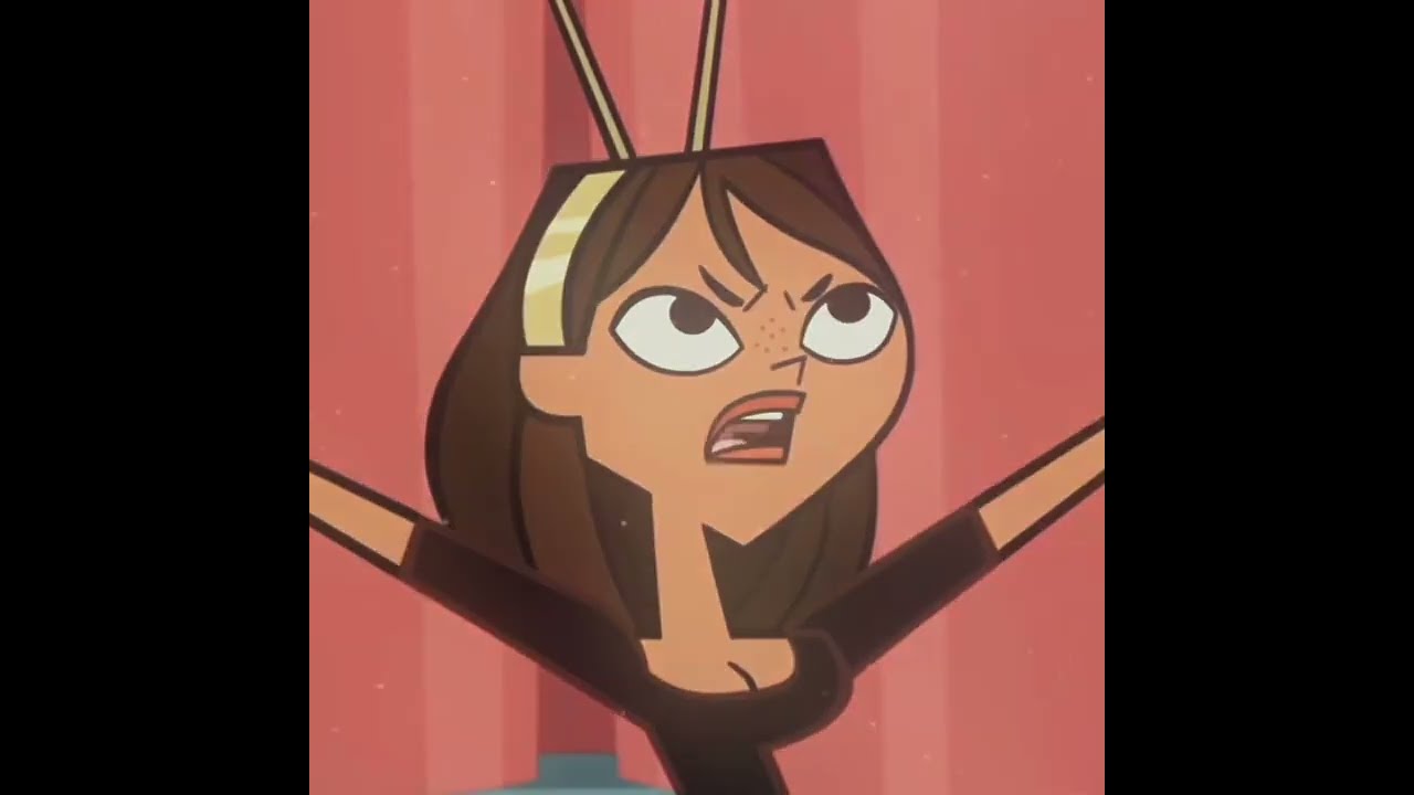Total Drama Island Tiktok Compilation