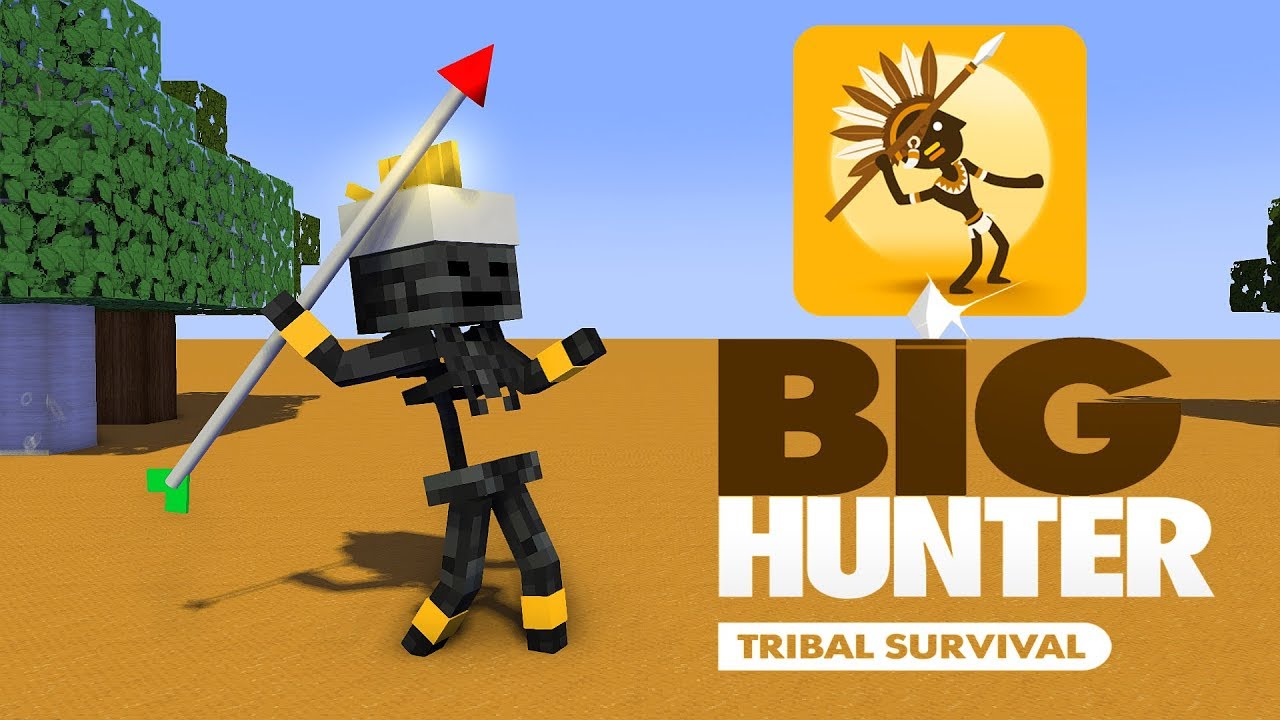 BIG HUNTER CHALLENGE | Platabush Animation