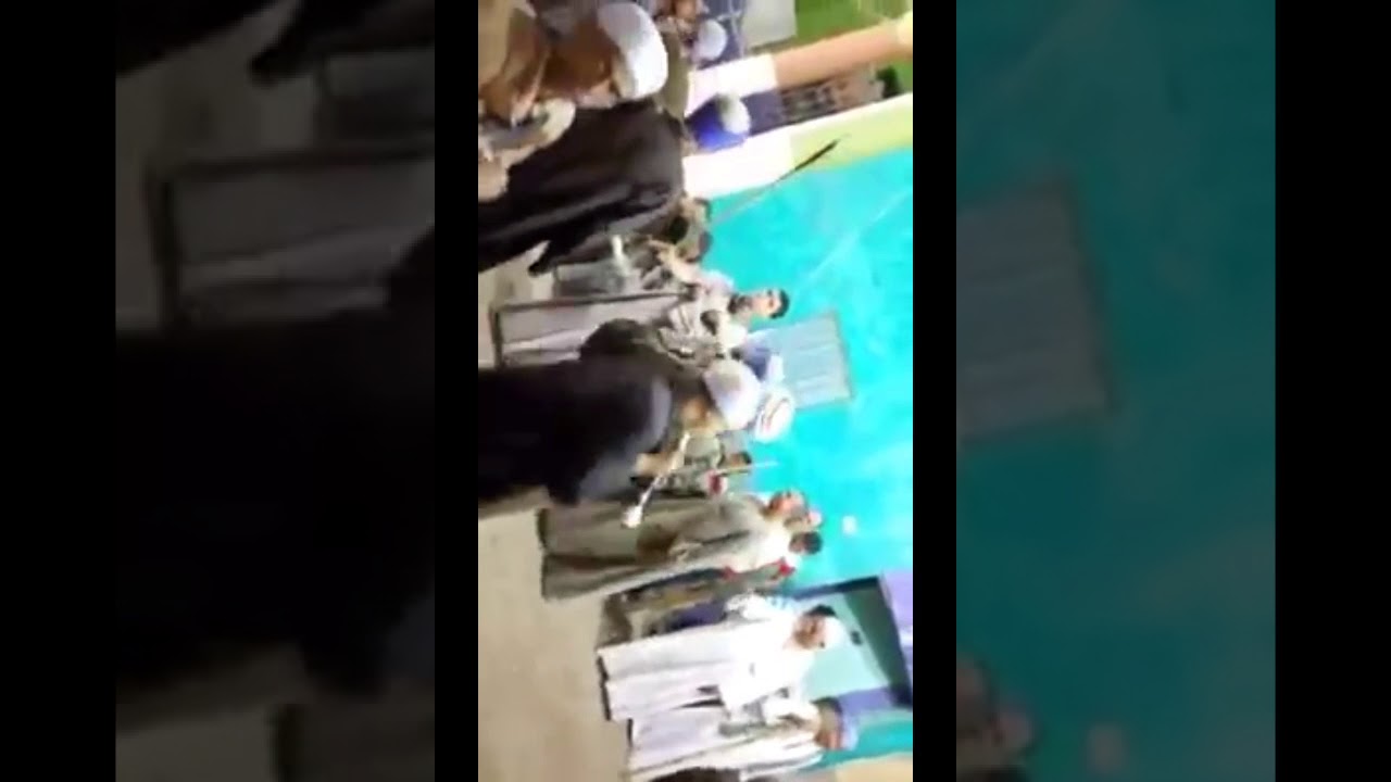 افراح الوقده..الناظر