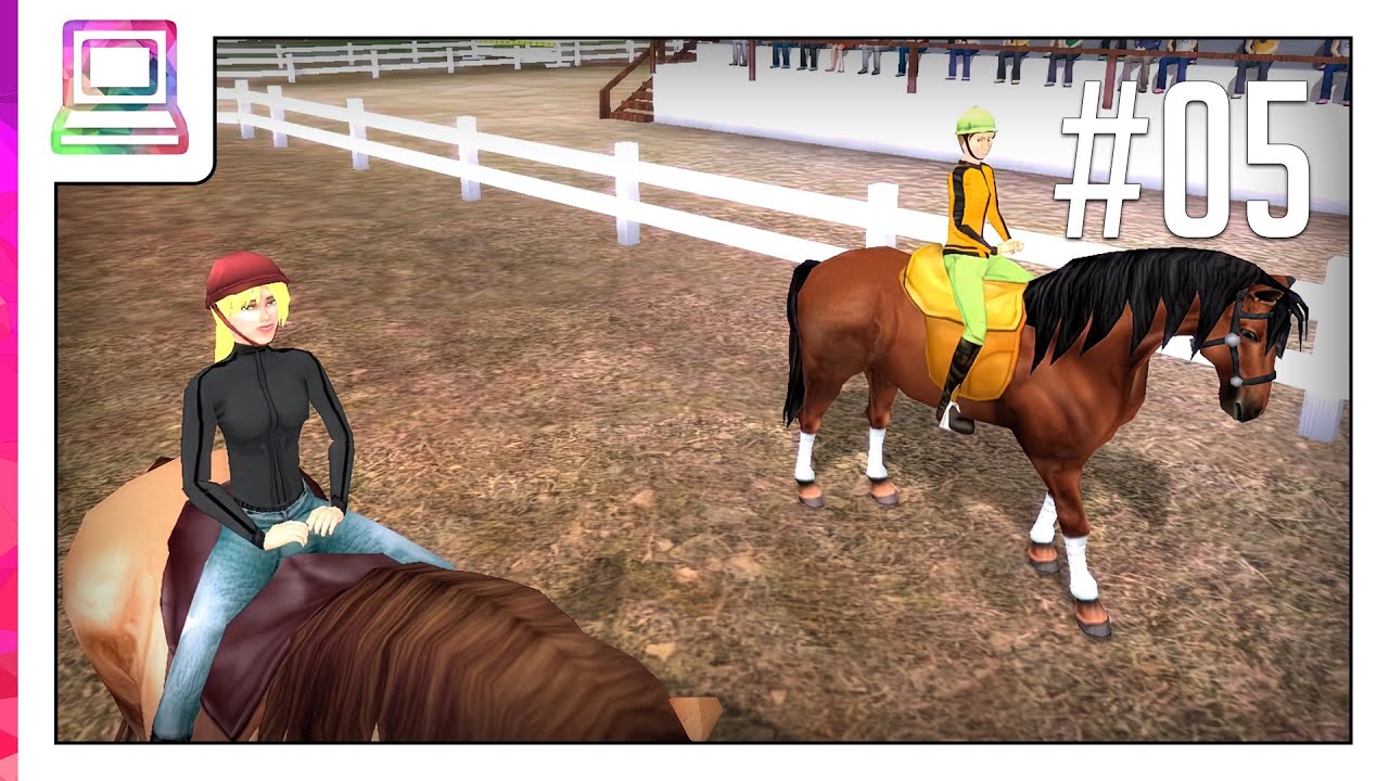 Grand Horse Attraction (Part 5) (Horse Game)
