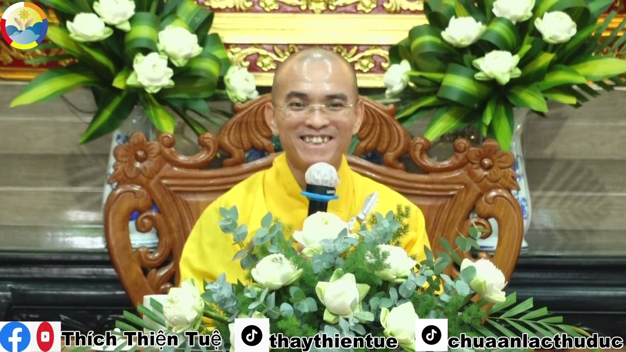 1650:BÁT QUAN TRAI GIỚI VÀ BA KIỂU TU TẬP BÁT QUAN TRAI ( Thích Thiện Tuệ )
