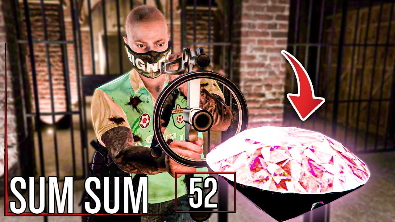 LE DIAMANT ROSE DE CAYO PERICO VA ME RENDRE RICHE ! (SOLO HARDCORE BRAQUAGE FINAL) GTA V