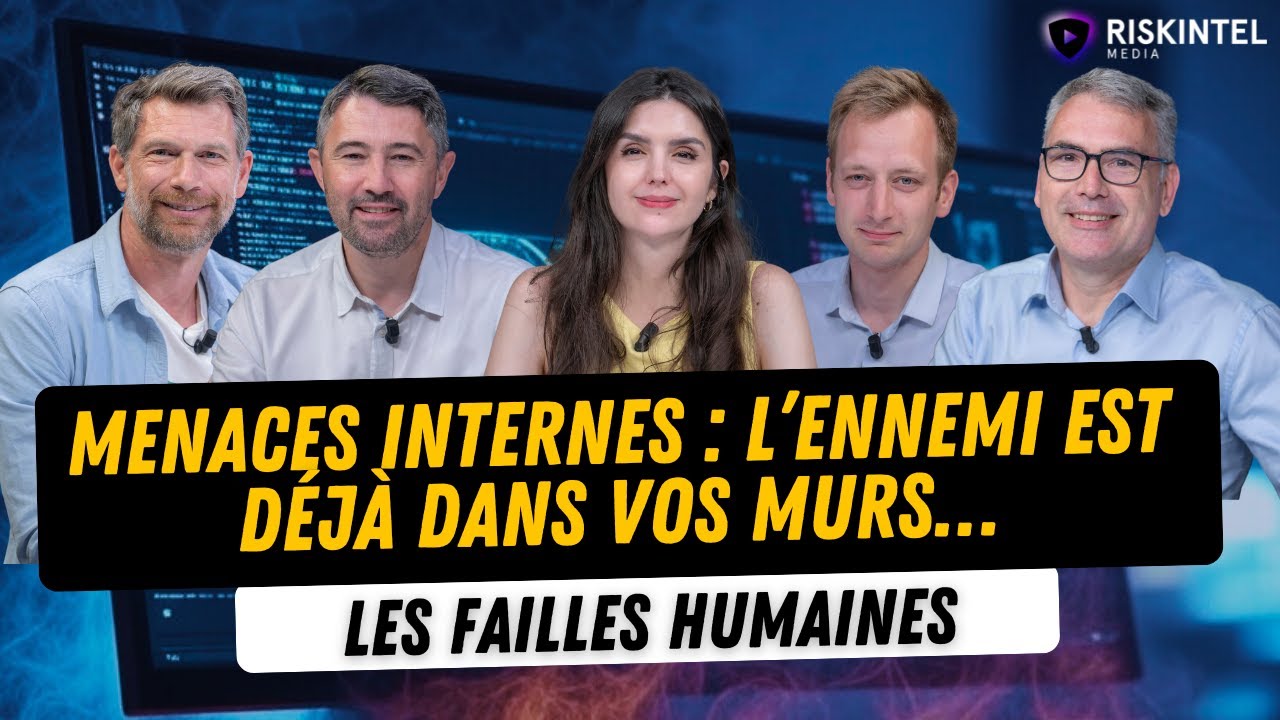 Quand les salari&eacute;s hack leur propre entreprise