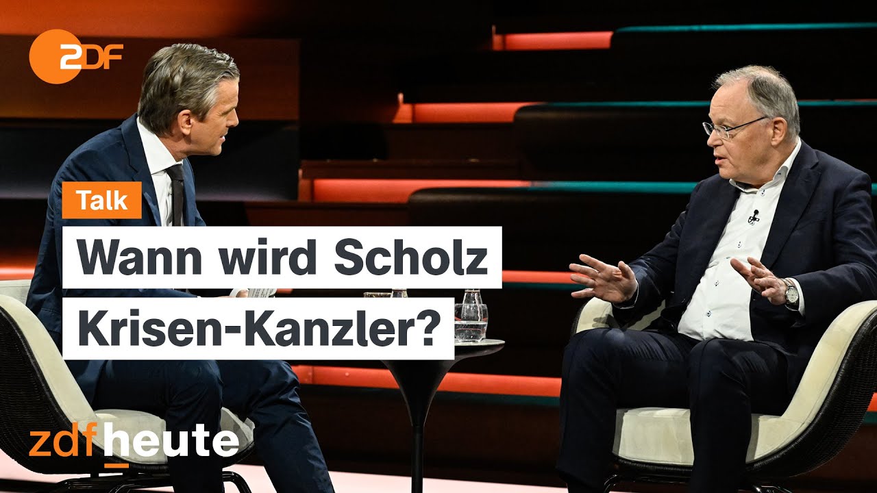 SPD-Politiker Weil: Ampel hat 
