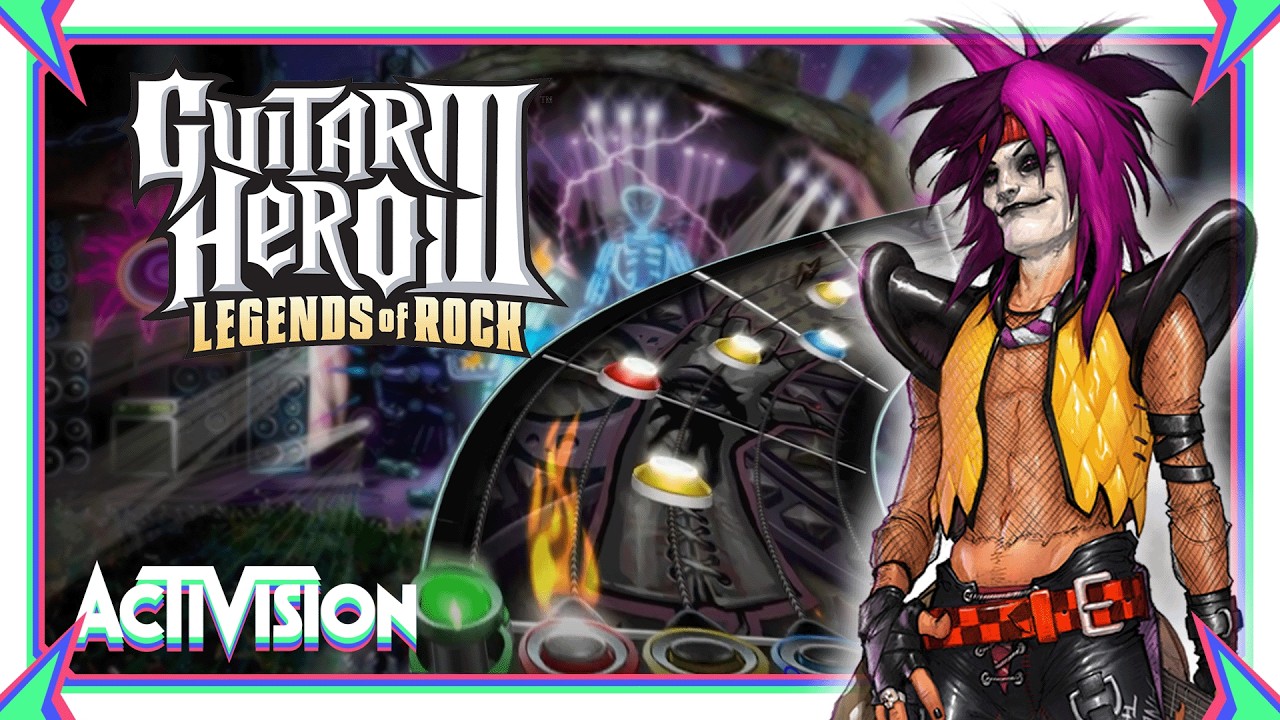 ✮ GUITAR HERO 3 ✮ [64/365]