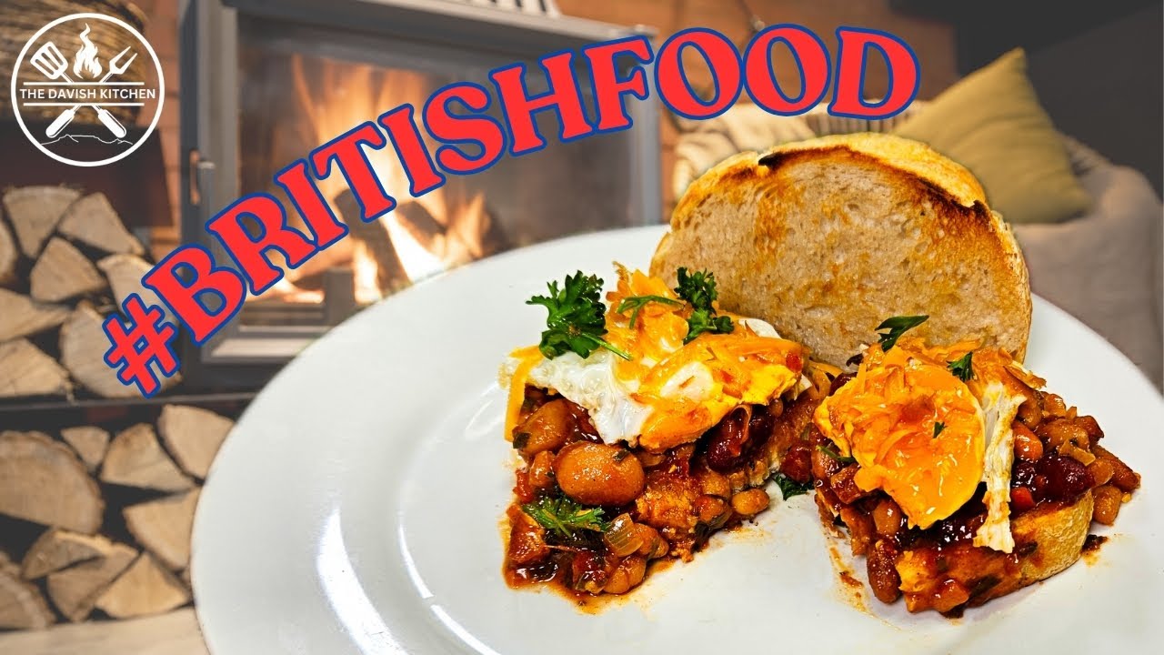 Next Level Beans on Toast: Most Favourite Breakfast gets an Upgrade!
