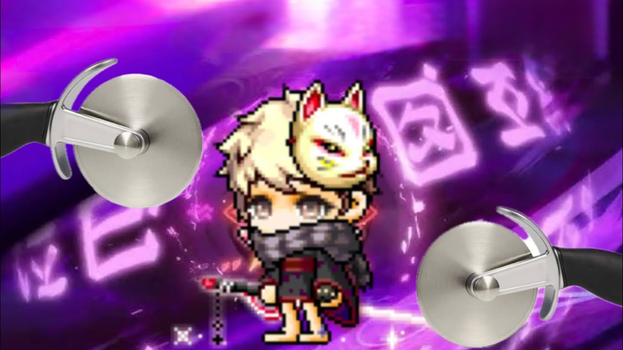 Shadower Gear update
