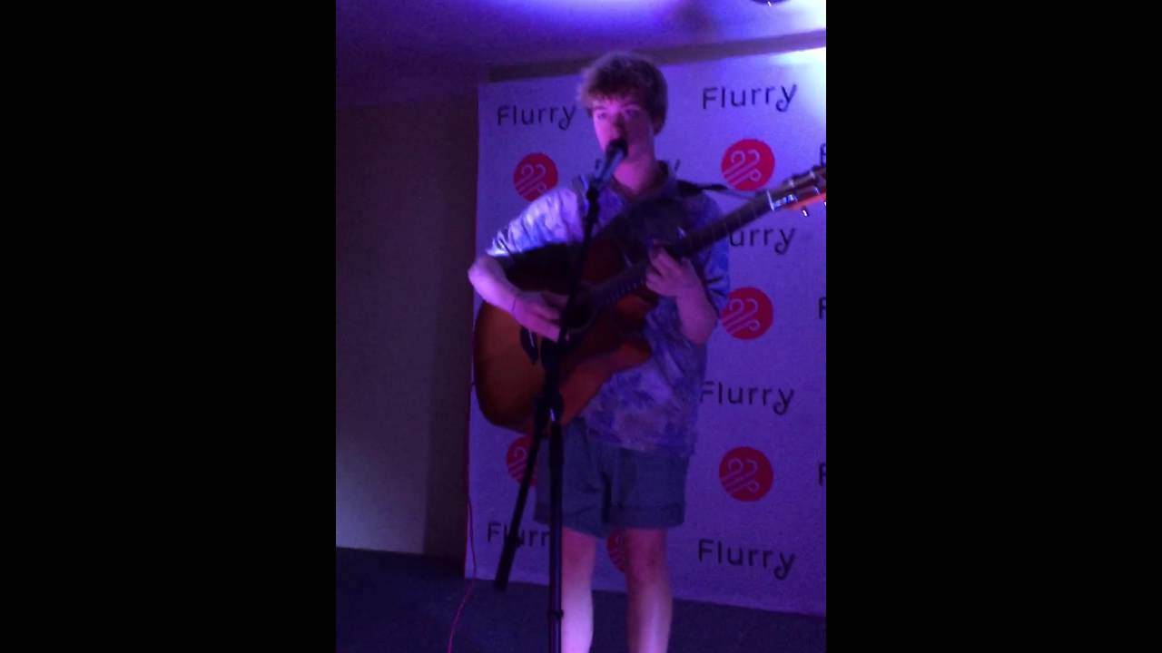 Please Notice - Christian Akridge  - Pressplay CT - August 27th 2016