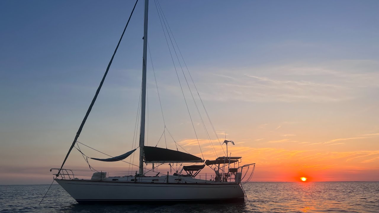 S/V Imagine 2023 Gulf Sail - Tartan 37