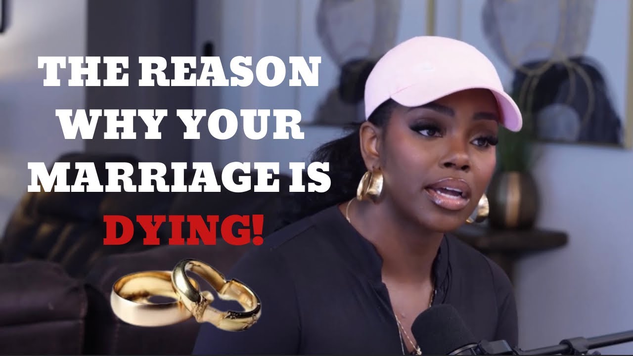 Your Marriage Is Dying Because You’re Too Self-Sufficient!