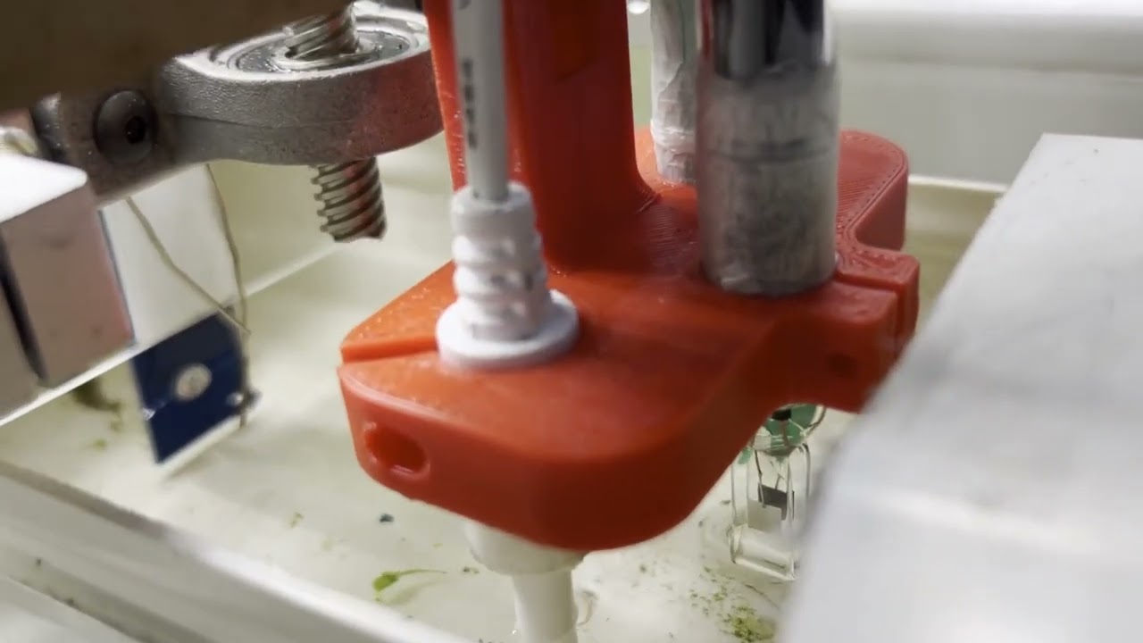 IoT for hydroponics using Spresense microcontroller