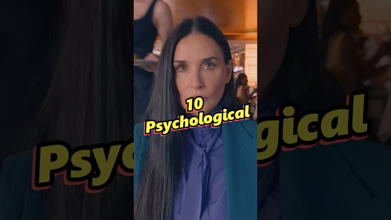 10 психологических триллеров, которые вас напугают! 🤯🎬 